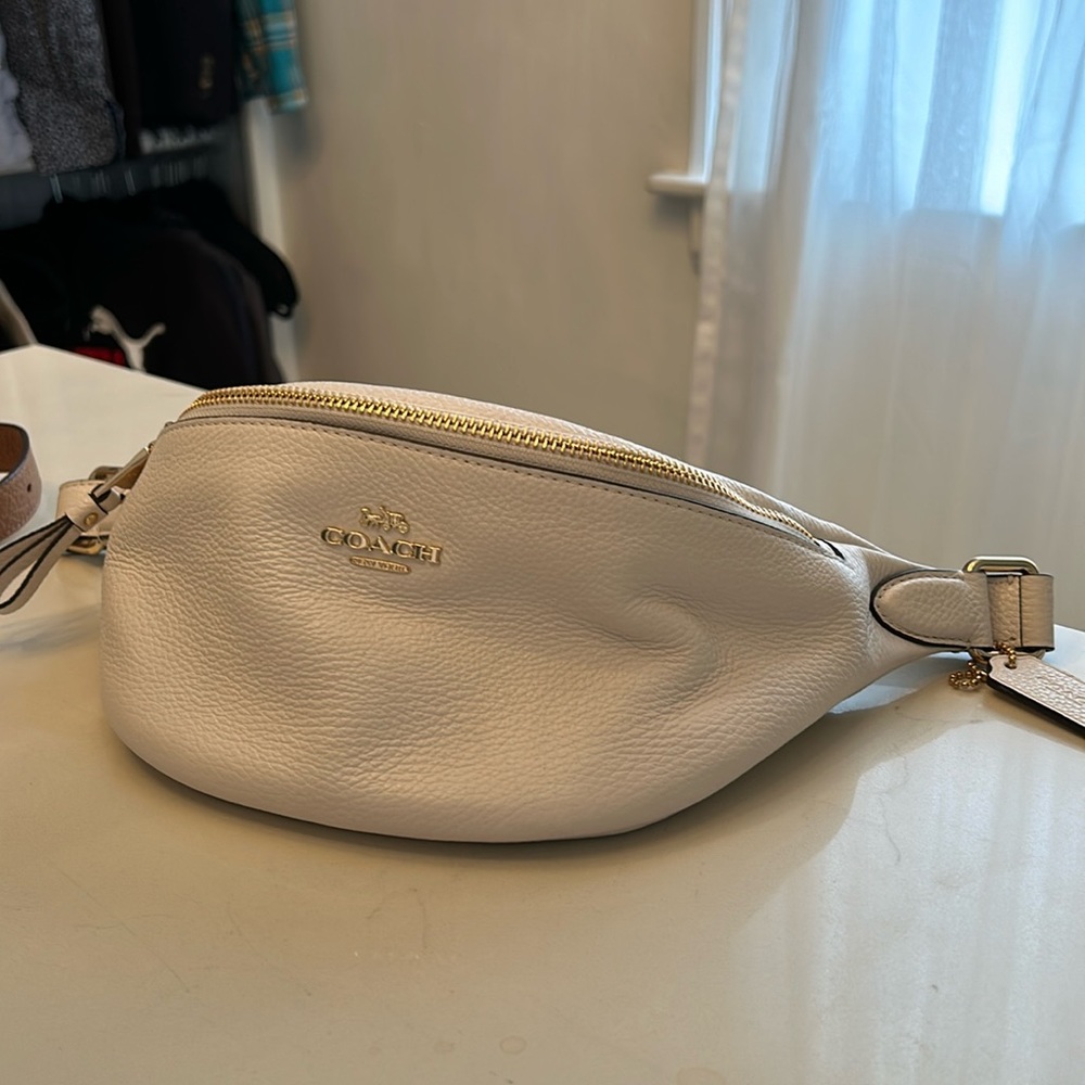 Coach Fanny pack bum bag